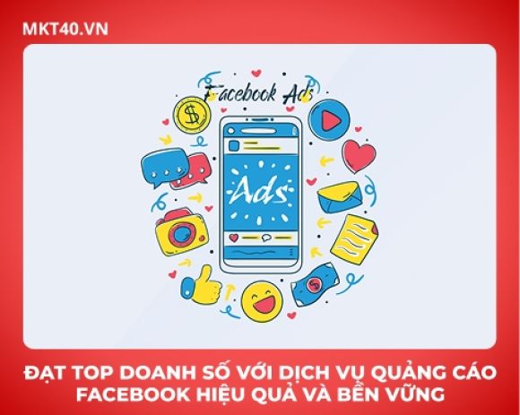 QUẢNG CÁO FACEBOOK
