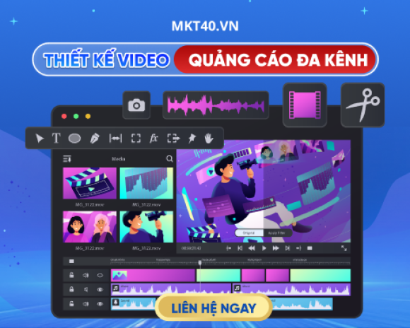 THIẾT KẾ HÌNH ẢNH/VIDEO