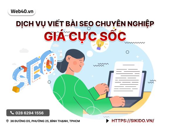 DỊCH VỤ
