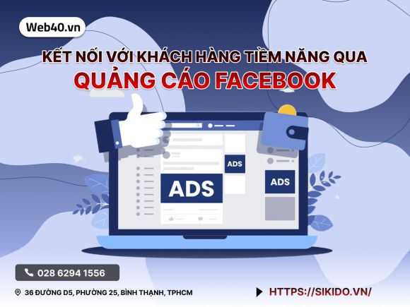 QUẢNG CÁO FACEBOOK