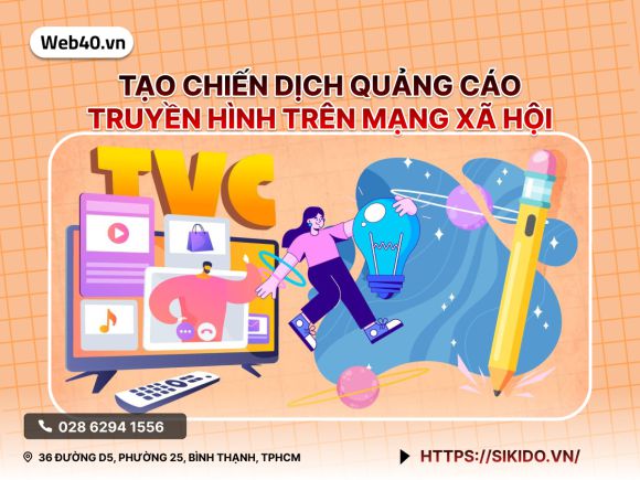 QUẢNG CÁO FACEBOOK