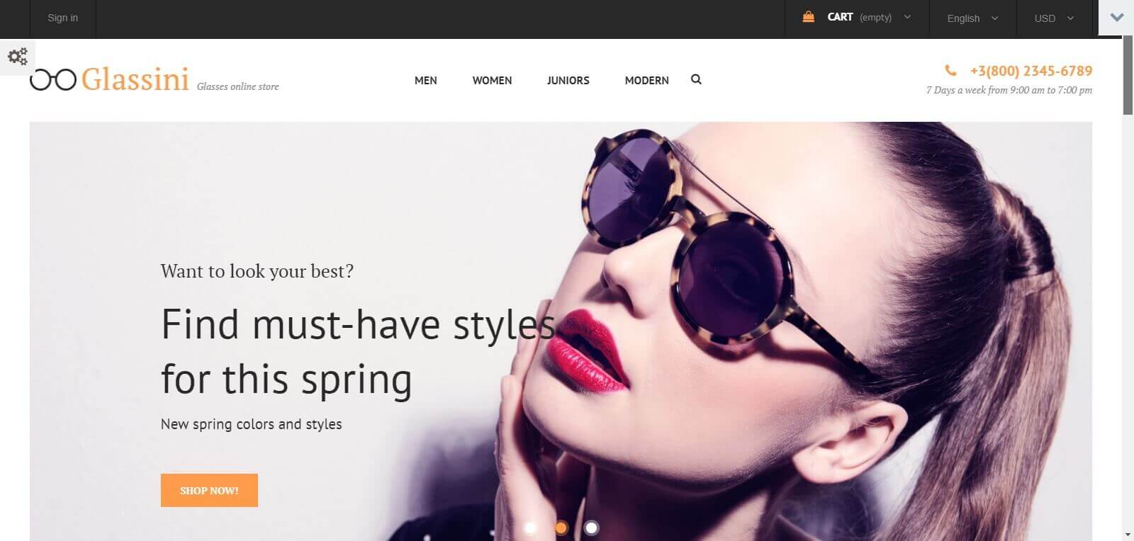 THIẾT KẾ WEBSITE MẮT KÍNH QUẬN 5 Ở ĐÂU RẺ VÀ UY TÍN?