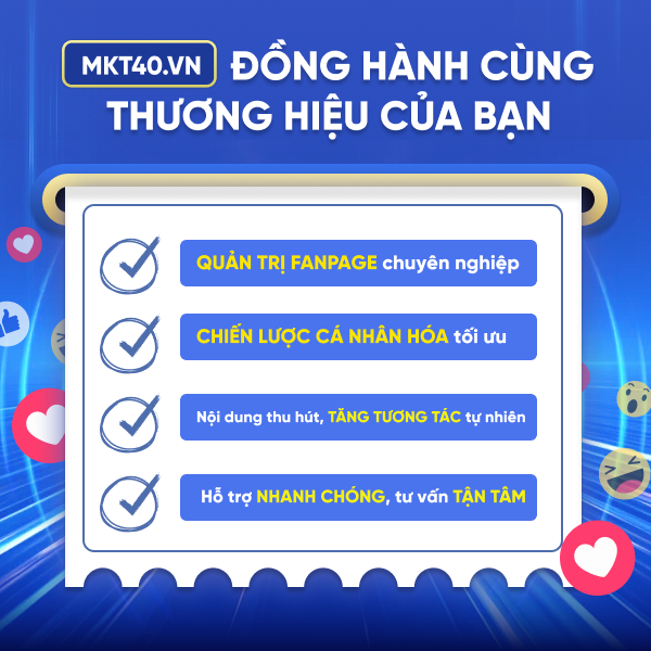Dịch Vụ Quản Trị Fanpage Giúp Xây Dựng Thương Hiệu Vững Mạnh Mới Nhất 2025