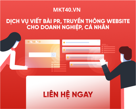 Dịch Vụ Viết Bài PR, Truyền Thông Website Cho Doanh Nghiệp, Cá Nhân Chất Lượng 