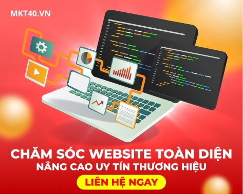 Quản Trị Website Toàn Diện Giúp Nâng Cao Uy Tín Thương Hiệu Mới Nhất 2025