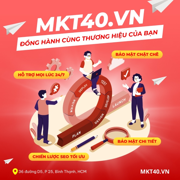 Quản Trị Website Toàn Diện Giúp Nâng Cao Uy Tín Thương Hiệu