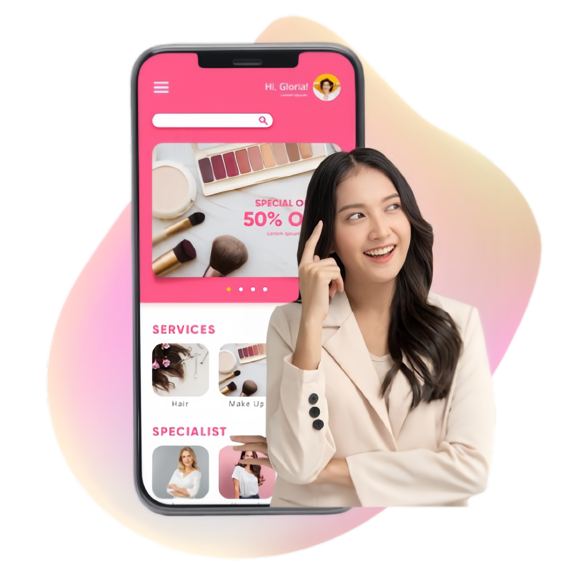 Đồng hành cùng thành công của khách hàng
