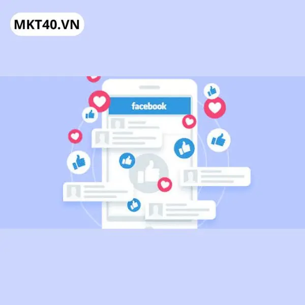 Dịch vụ chăm s&oacute;c Fanpage Facebook TPHCM tại MKT40 với giải ph&aacute;p nội dung, quản trị v&agrave; tối ưu Fanpage trọn g&oacute;i
