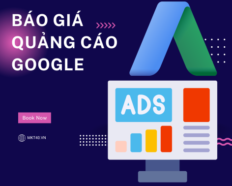 BẢNG GIÁ DỊCH VỤ QUẢNG CÁO GOOGLE