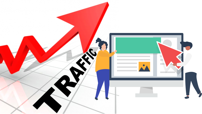 Tăng trưởng truy cập Website
