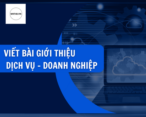 Viết Bài Giới Thiệu Dịch Dụ - Doanh Nghiệp