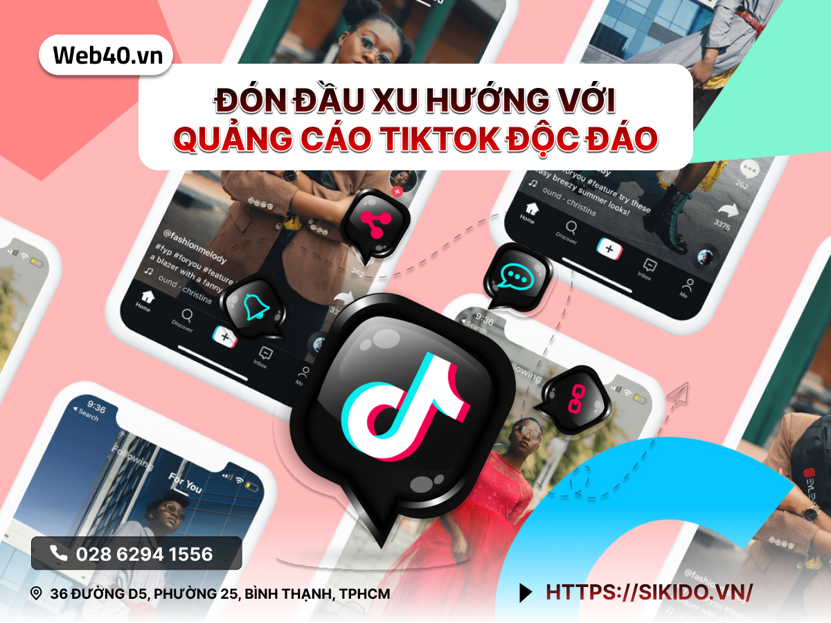 Đón Đầu Xu Hướng với Quảng cáo TikTok độc đáo