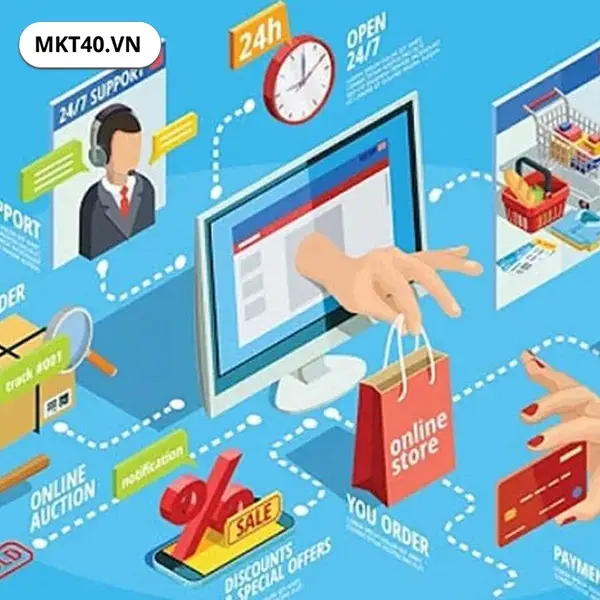 Website b&aacute;n h&agrave;ng chuy&ecirc;n nghiệp l&agrave; nền tảng quan trọng gi&uacute;p doanh nghiệp tiếp cận kh&aacute;ch h&agrave;ng
