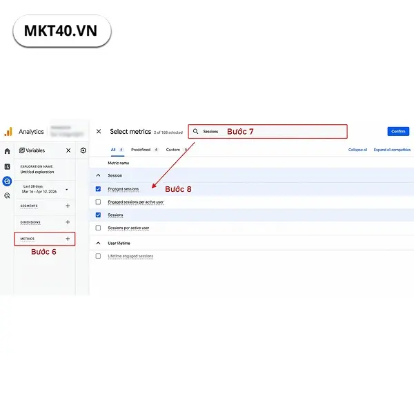 Nắm r&otilde; c&aacute;ch xem nguồn traffic từ AI trong GA4 sẽ gi&uacute;p đưa ra quyết định tối ưu chiến lược tăng trưởng hiệu quả hơn