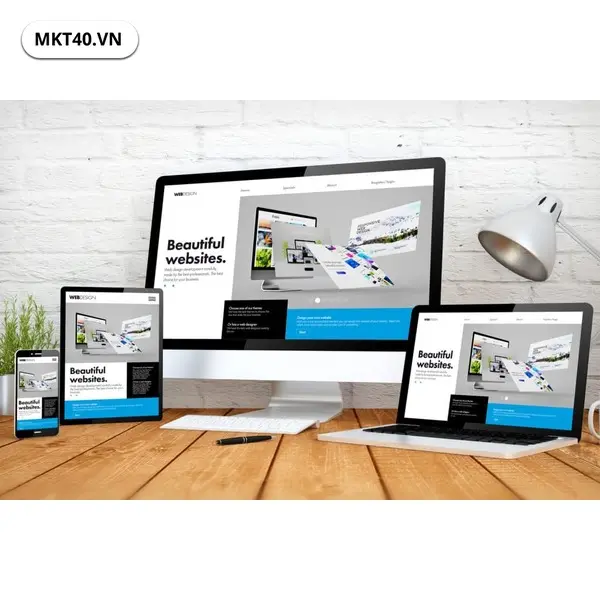 Một quy tr&igrave;nh thiết kế b&agrave;i bản sẽ đảm bảo website c&oacute; giao diện đẹp, tốc độ tải nhanh v&agrave; trải nghiệm người d&ugrave;ng tối ưu