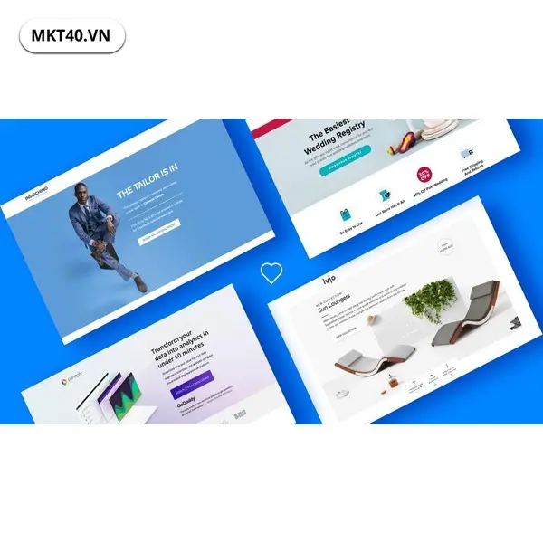 Việc lựa chọn landing page hay website phụ thuộc v&agrave;o mục ti&ecirc;u kinh doanh, ng&acirc;n s&aacute;ch v&agrave; đối tượng kh&aacute;ch h&agrave;ng