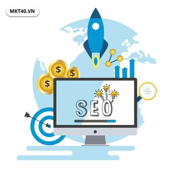 Nội dung chất lượng kết hợp kỹ thuật SEO ph&ugrave; hợp sẽ g&oacute;p phần n&acirc;ng cao uy t&iacute;n thương hiệu v&agrave; cải thiện thứ hạng