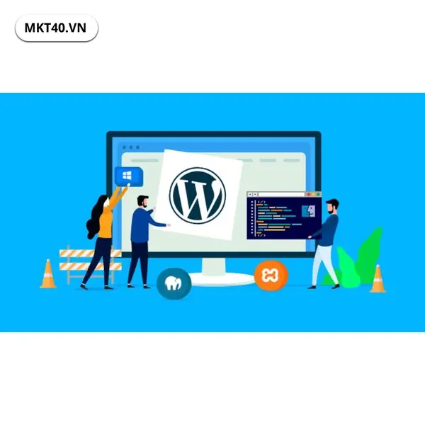 Website WordPress l&agrave; một trong những nền tảng phổ biến nhờ khả năng t&ugrave;y biến linh hoạt v&agrave; dễ d&agrave;ng quản trị nội dung