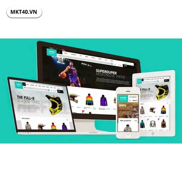Khi được thiết kế v&agrave; tối ưu đ&uacute;ng c&aacute;ch, website c&oacute; thể cải thiện trải nghiệm người d&ugrave;ng v&agrave; tăng tỷ lệ chuyển đổi