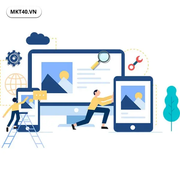 Việc quản trị chuy&ecirc;n nghiệp gi&uacute;p website lu&ocirc;n hoạt động mượt m&agrave;, n&acirc;ng cao trải nghiệm người d&ugrave;ng