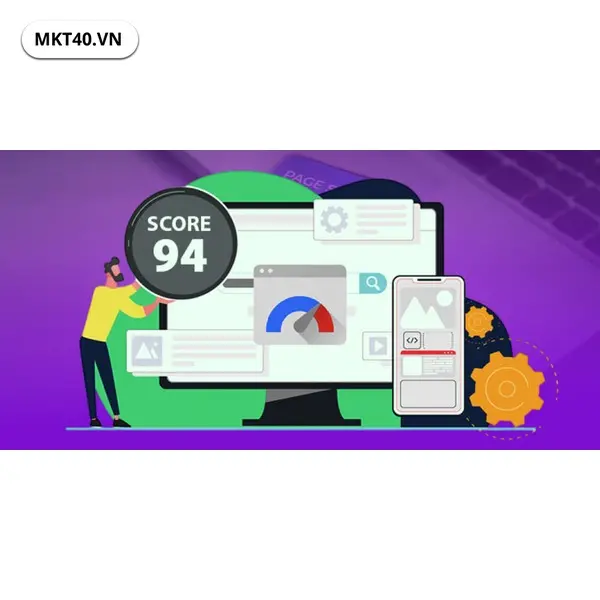 Website tải nhanh kh&ocirc;ng chỉ giữ ch&acirc;n kh&aacute;ch truy cập l&acirc;u hơn m&agrave; c&ograve;n g&oacute;p phần tăng tỷ lệ chuyển đổi