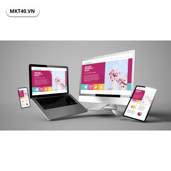 Khẳng định uy t&iacute;n thương hiệu chuy&ecirc;n nghiệp nhờ bắt kịp xu hướng thiết kế website mới nhất