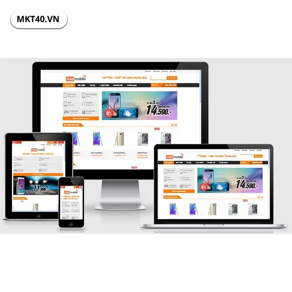 Đầu tư website chuẩn mobile l&agrave; giải ph&aacute;p cần thiết để n&acirc;ng cao năng lực cạnh tranh