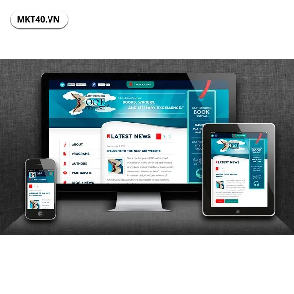 Thiết kế chuẩn mobile gi&uacute;p tăng tỷ lệ chuyển đổi, đ&aacute;p ứng xu hướng mua sắm v&agrave; t&igrave;m kiếm th&ocirc;ng tin
