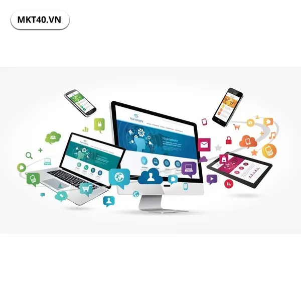 Website chuẩn mobile l&agrave; yếu tố quan trọng gi&uacute;p doanh nghiệp tiếp cận hiệu quả lượng lớn người d&ugrave;ng