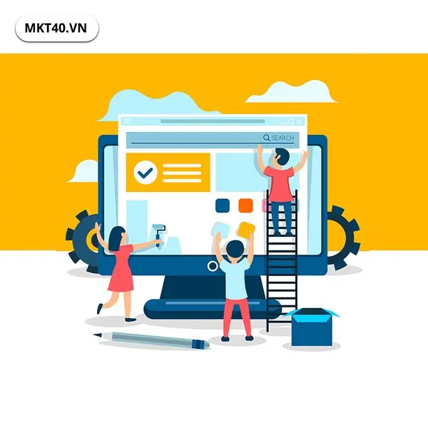 Sai lầm cần tr&aacute;nh khi thiết kế website kết hợp SEO gi&uacute;p tăng hiệu quả kinh doanh