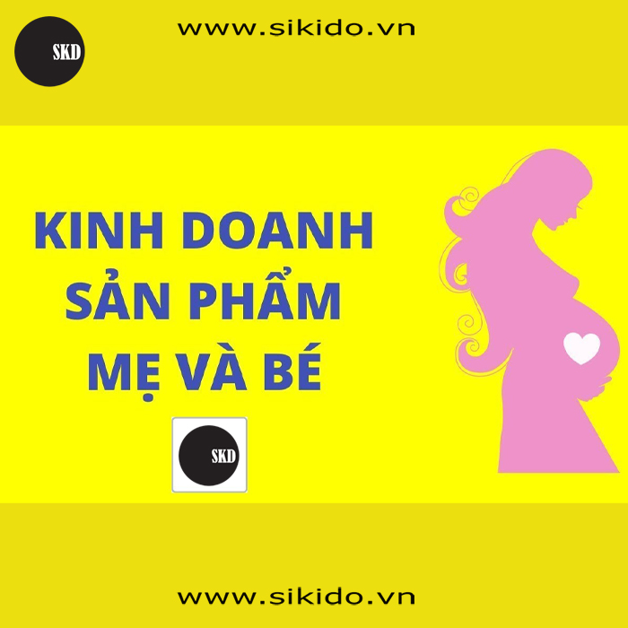 Tối Ưu Website Bán Sản Phẩm Mẹ Và Bé