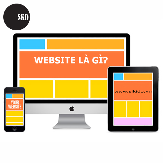 Website Là Gì? Dịch Vụ Thiết Kế Website Nào Uy Tín?