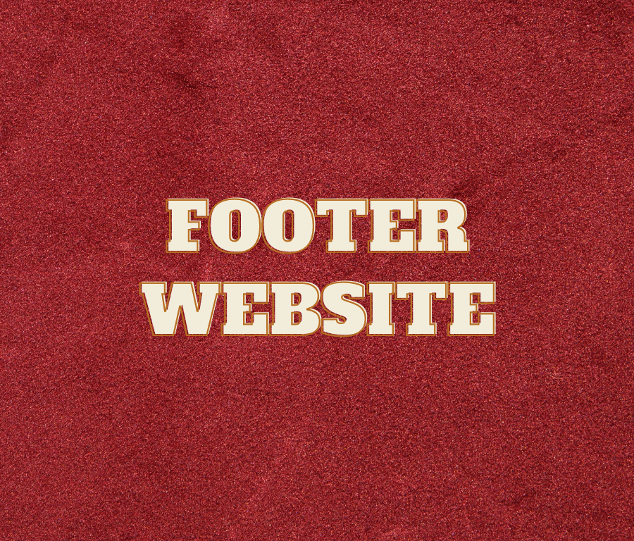 Footer là gì và các lưu ý quan trọng khi thiết kế footer website