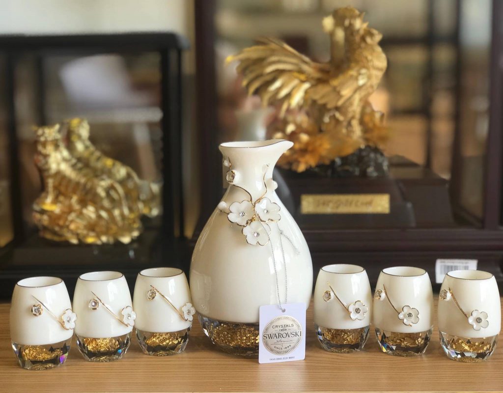 Kinh nghiệm khởi nghiệp mở cửa hàng kinh doanh gốm sứ thành công