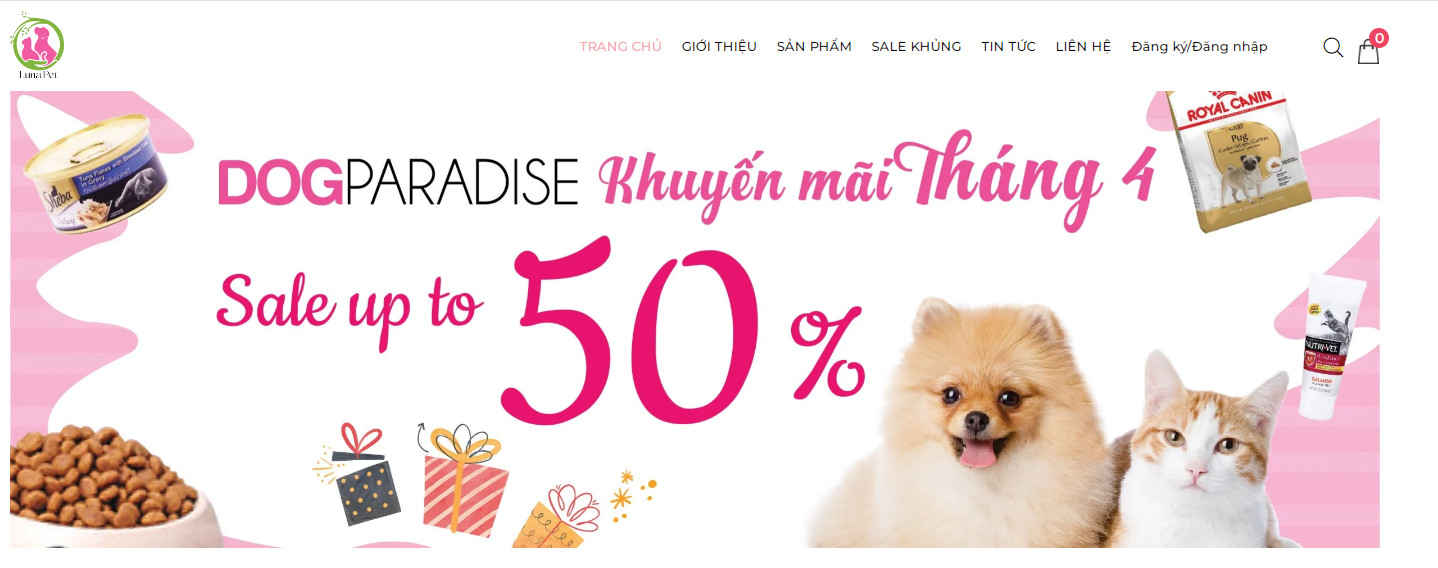 THIẾT KẾ WEBSITE THÚ CƯNG QUẬN 3 Ở ĐÂU RẺ VÀ UY TÍN?